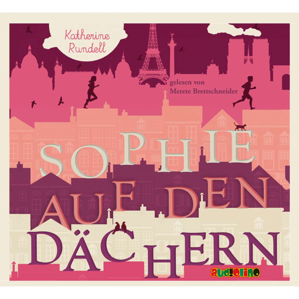 Cover von Katherine Rundell - Sophie auf den Dächern