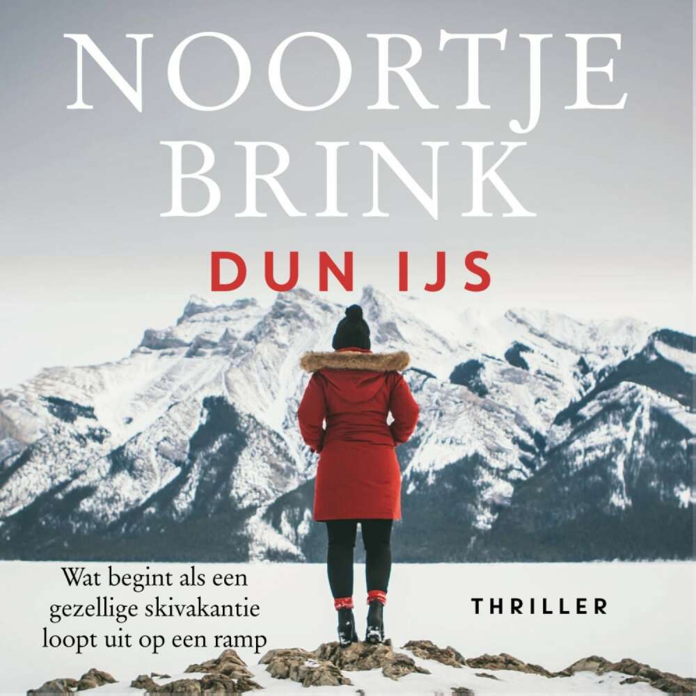 Cover von Noortje Brink - Dun ijs