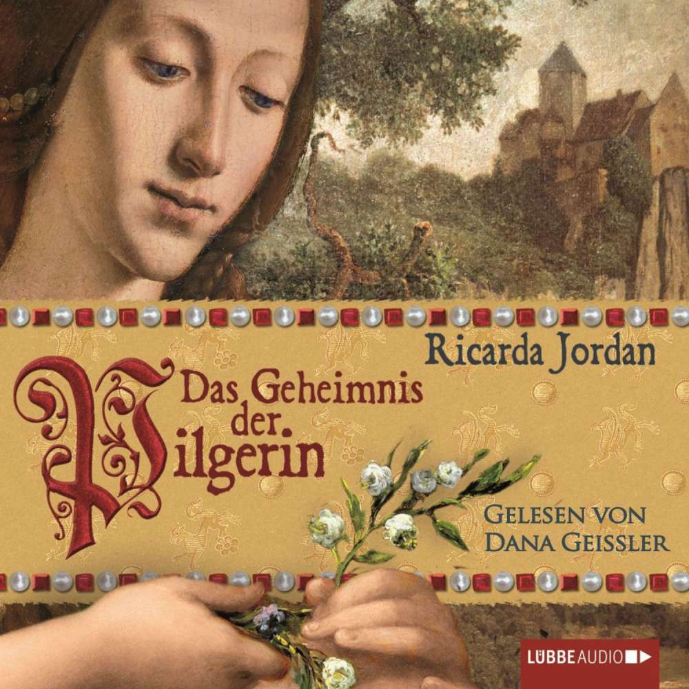 Cover von Ricarda Jordan - Das Geheimnis der Pilgerin