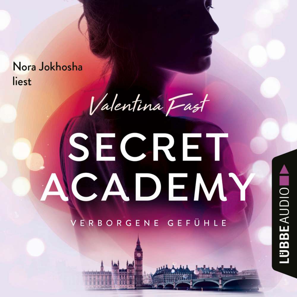 Cover von Valentina Fast - Secret Academy - Teil 1 - Verborgene Gefühle