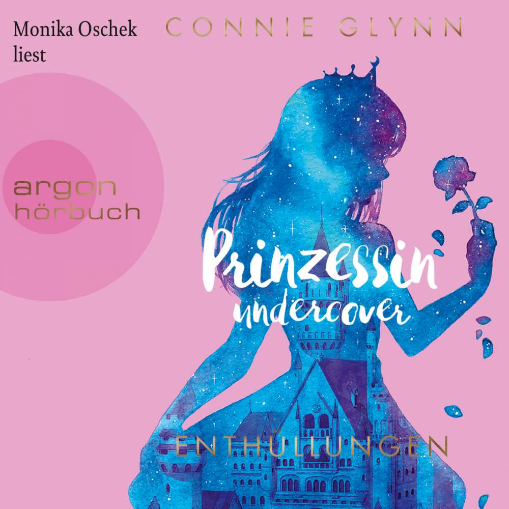 Cover von Connie Glynn - Prinzessin Undercover - Enthüllungen