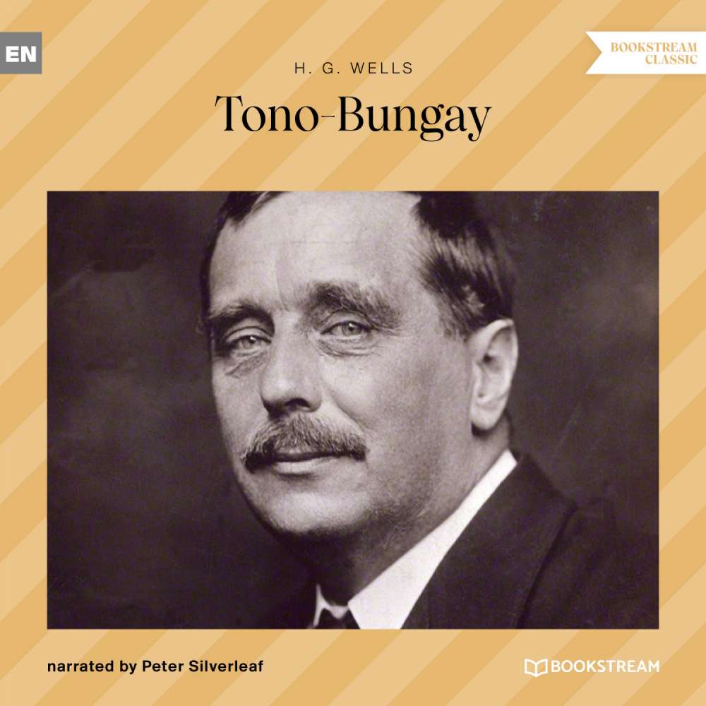 Cover von H. G. Wells - Tono-Bungay