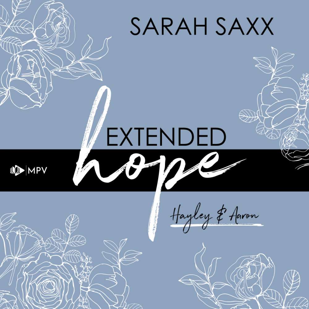 Cover von Sarah Saxx - Extended hope: Hayley & Aaron