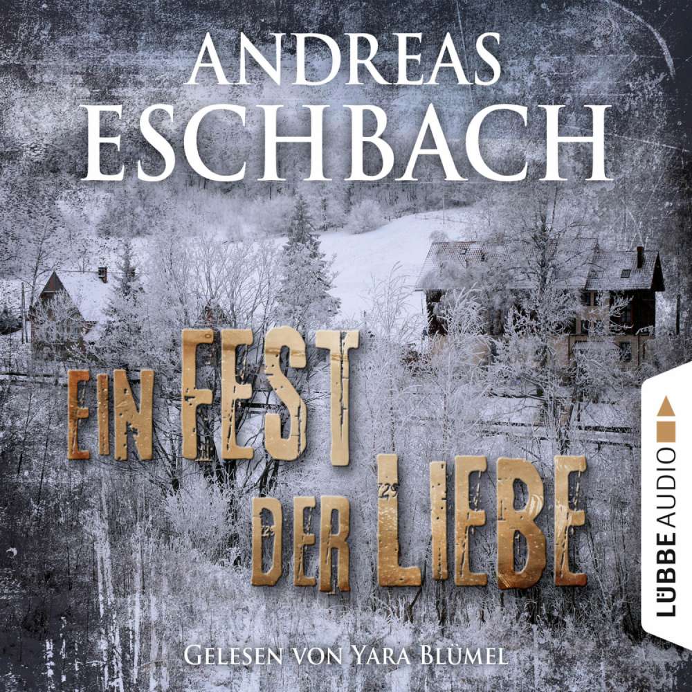 Cover von Andreas Eschbach - Ein Fest der Liebe - Kurzgeschichte