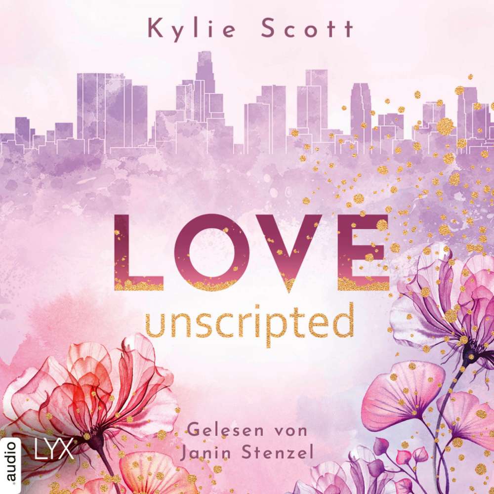 Cover von Kylie Scott - West Hollywood - Teil 1 - Love Unscripted