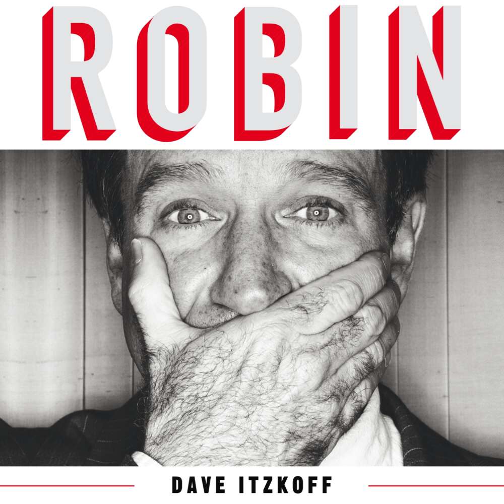 Cover von Dave Itzkoff - Robin - The Definitive Biography of Robin Williams