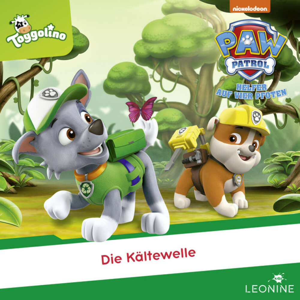 Cover von PAW Patrol - Folge 63: Die Kältewelle