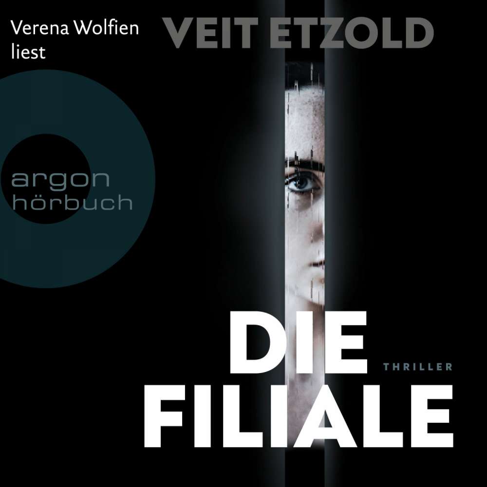 Cover von Veit Etzold - Die Filiale