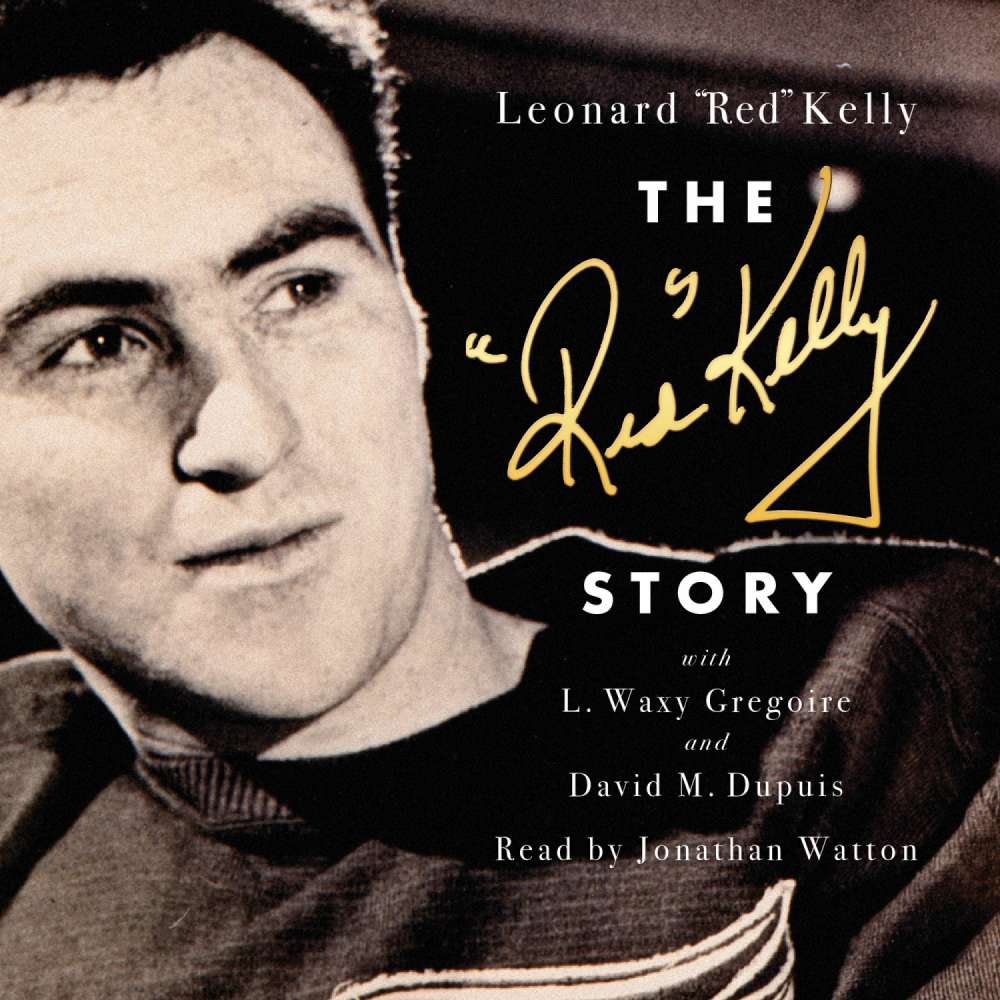 Cover von Leonard Kelly - The Red Kelly Story