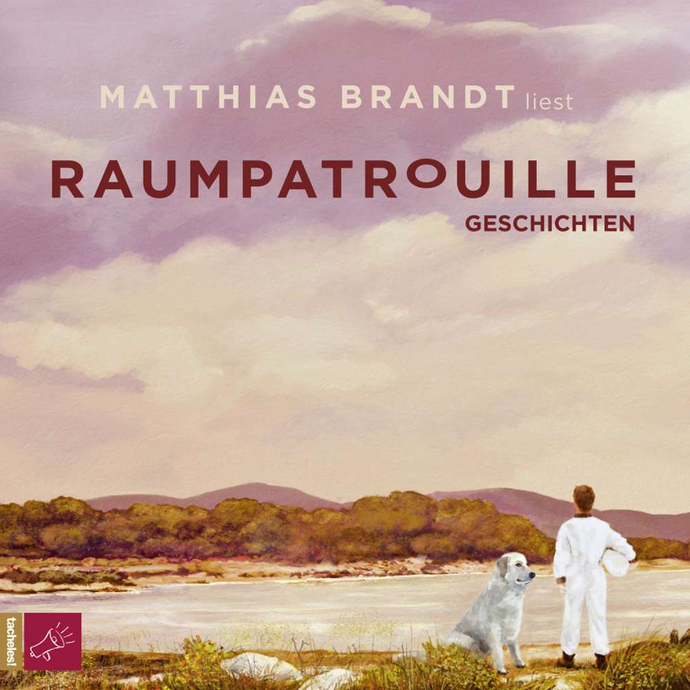 Cover von Matthias Brandt - Raumpatrouille