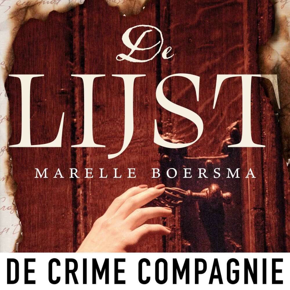 Cover von Marelle Boersma - De lijst