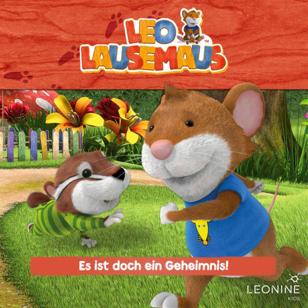 Cover von Leo Lausemaus - Folge 100: Es ist doch ein Geheimnis!