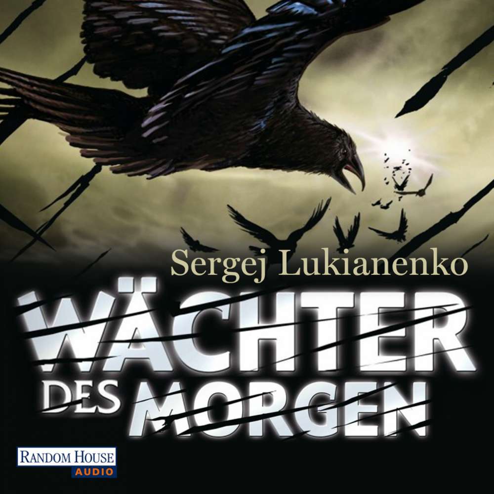 Cover von Sergej Lukianenko - Wächter des Morgen