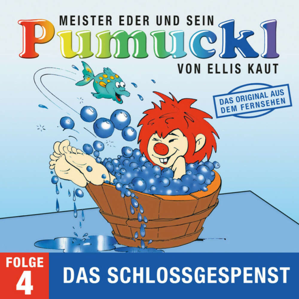 Cover von Pumuckl - 04: Das Schlossgespenst (Das Original aus dem Fernsehen)