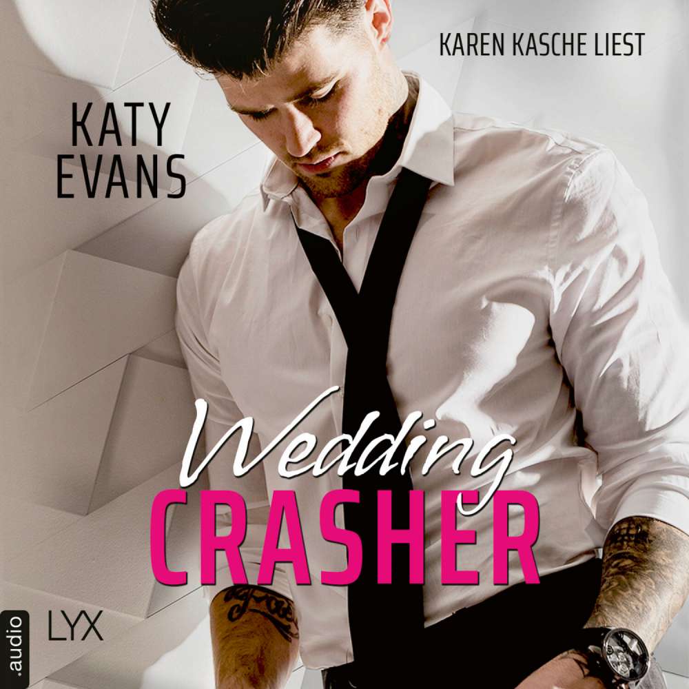 Cover von Katy Evans - Wedding Crasher