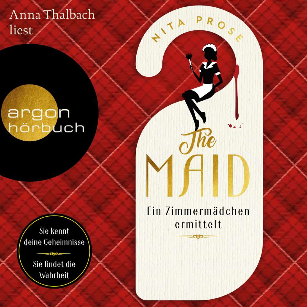 Cover von The Maid - The Maid - Ein Zimmermädchen ermittelt