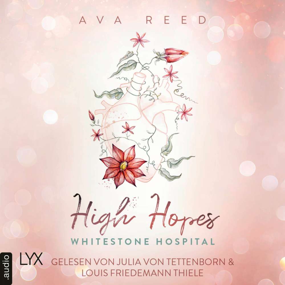 Cover von Ava Reed - Whitestone Hospital - Teil 1 - High Hopes