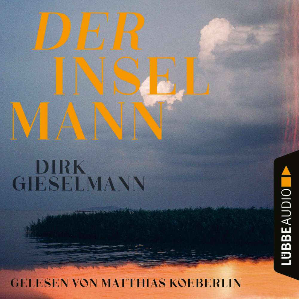 Cover von Dirk Gieselmann - Der Inselmann