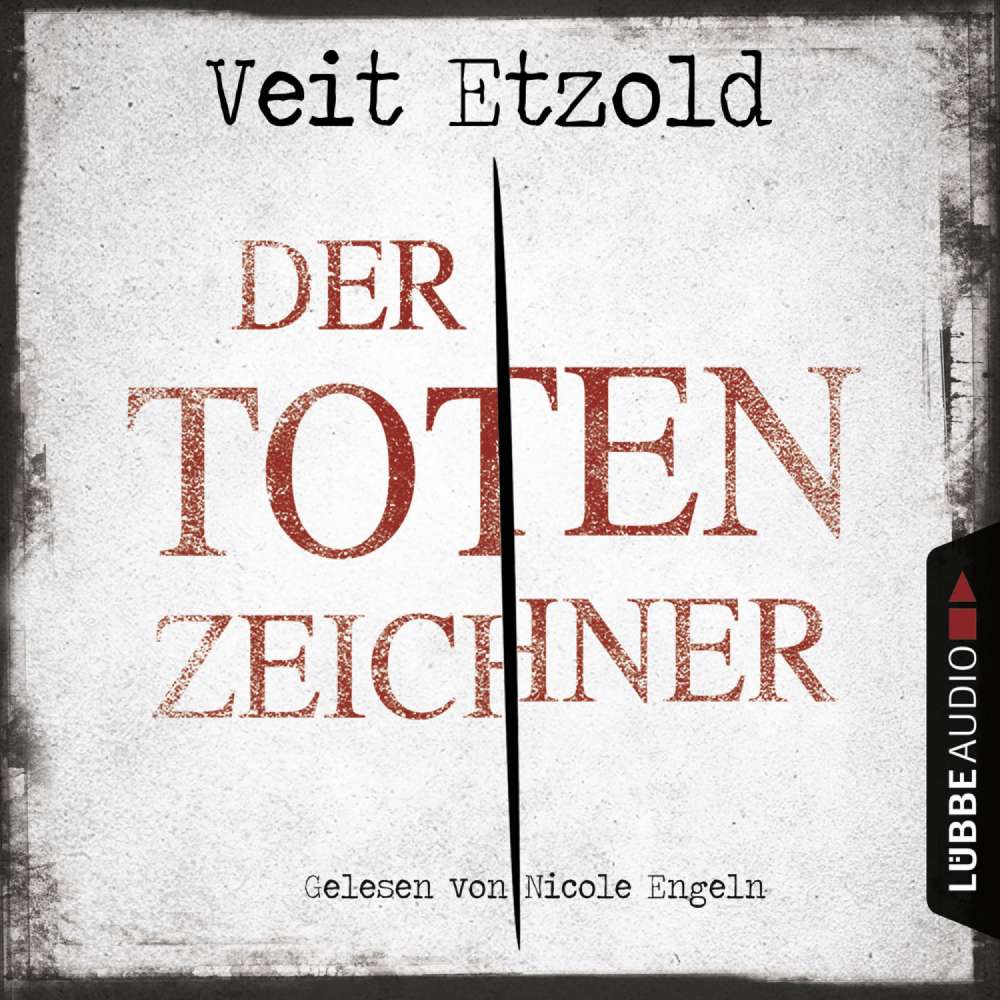 Cover von Veit Etzold - Der Totenzeichner