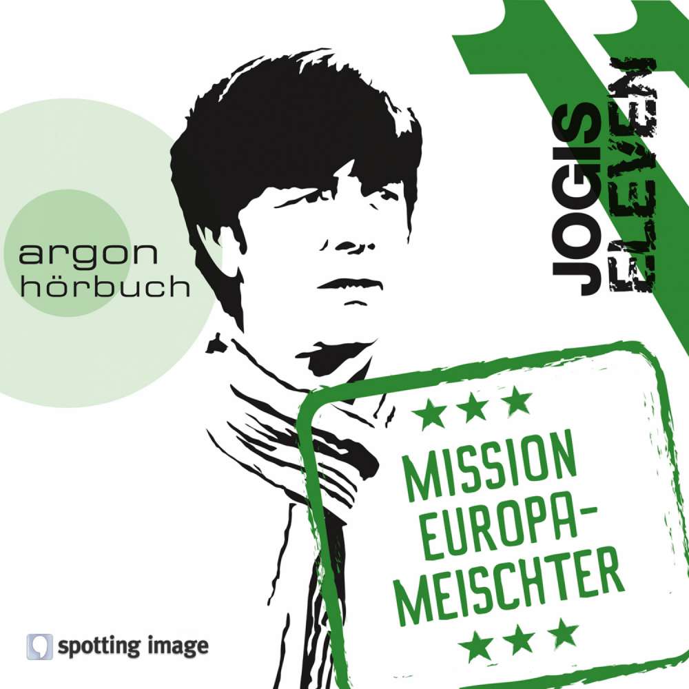 Cover von Nomen Nominandum - Jogis Eleven - Mission Europameischter