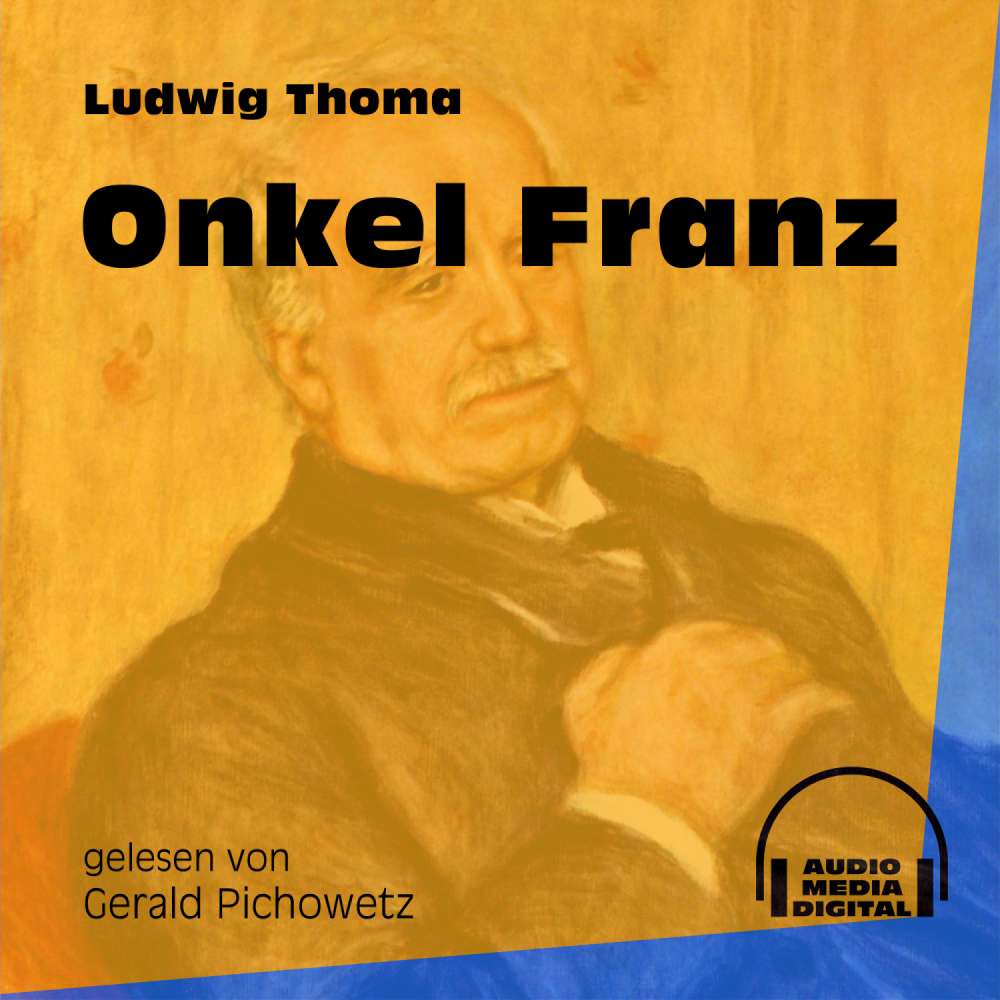 Cover von Ludwig Thoma - Onkel Franz