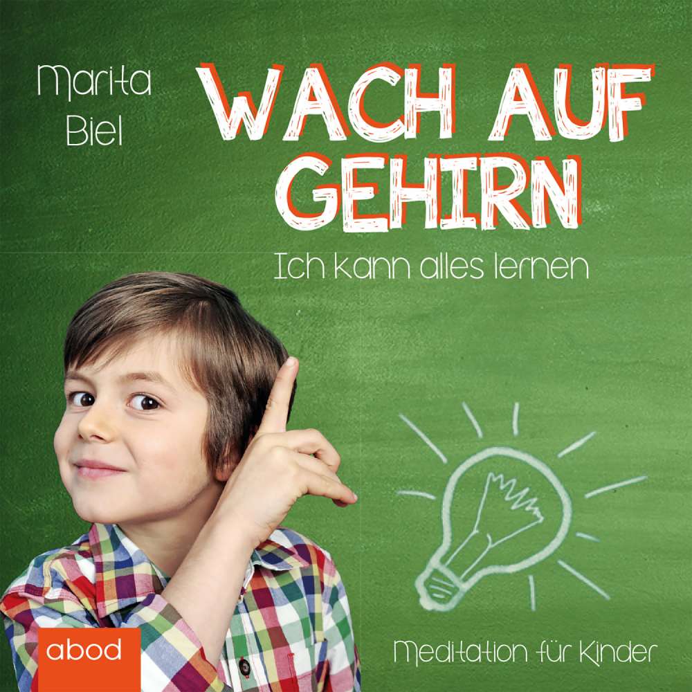 Cover von Marita Biel - Wach auf Gehirn - Ich kann alles lernen