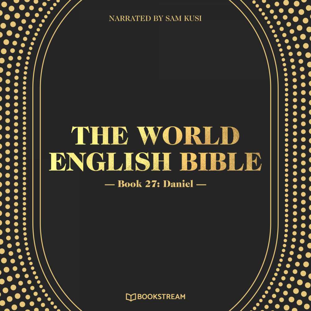 Cover von Various Authors - The World English Bible - Book 27 - Daniel