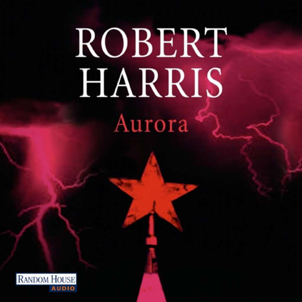 Cover von Robert Harris - Aurora