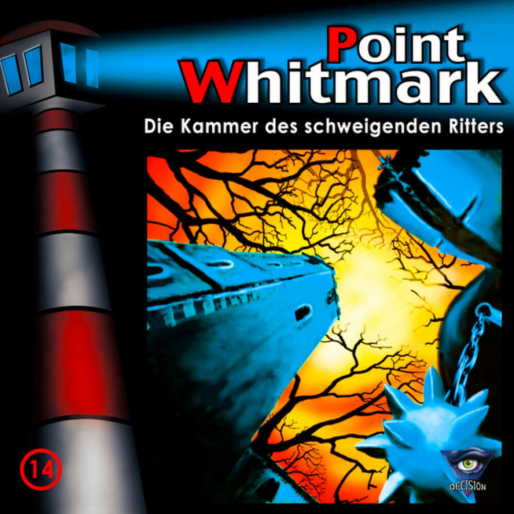 Cover von Point Whitmark - 014/Die Kammer des schweigenden Ritters