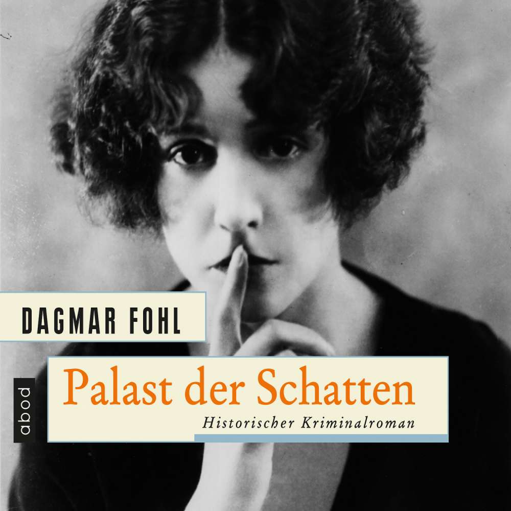 Cover von Dagmar Fohl - Palast der Schatten