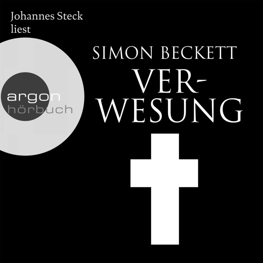 Cover von Simon Beckett - Verwesung