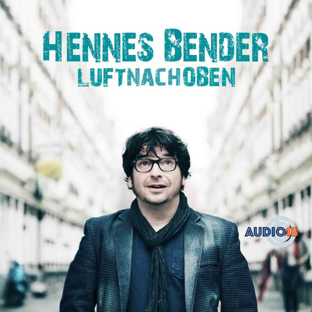 Cover von Hennes Bender - Luft nach oben