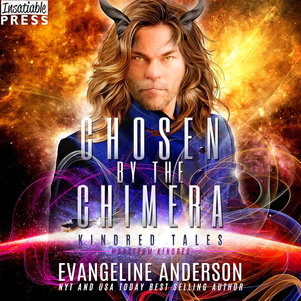 Cover von Evangeline Anderson - Kindred Tales - A Novel of the Monstrum Kindred - Chosen by the Chimera