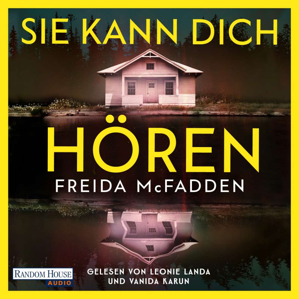 Cover von Freida McFadden - The Housemaid - Band 2 - Sie kann dich hören