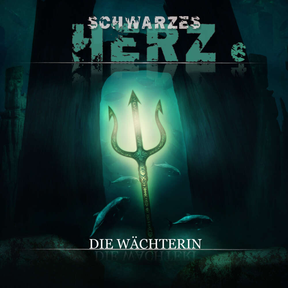 Cover von Schwarzes Herz - Folge 6 - Die Wächterin