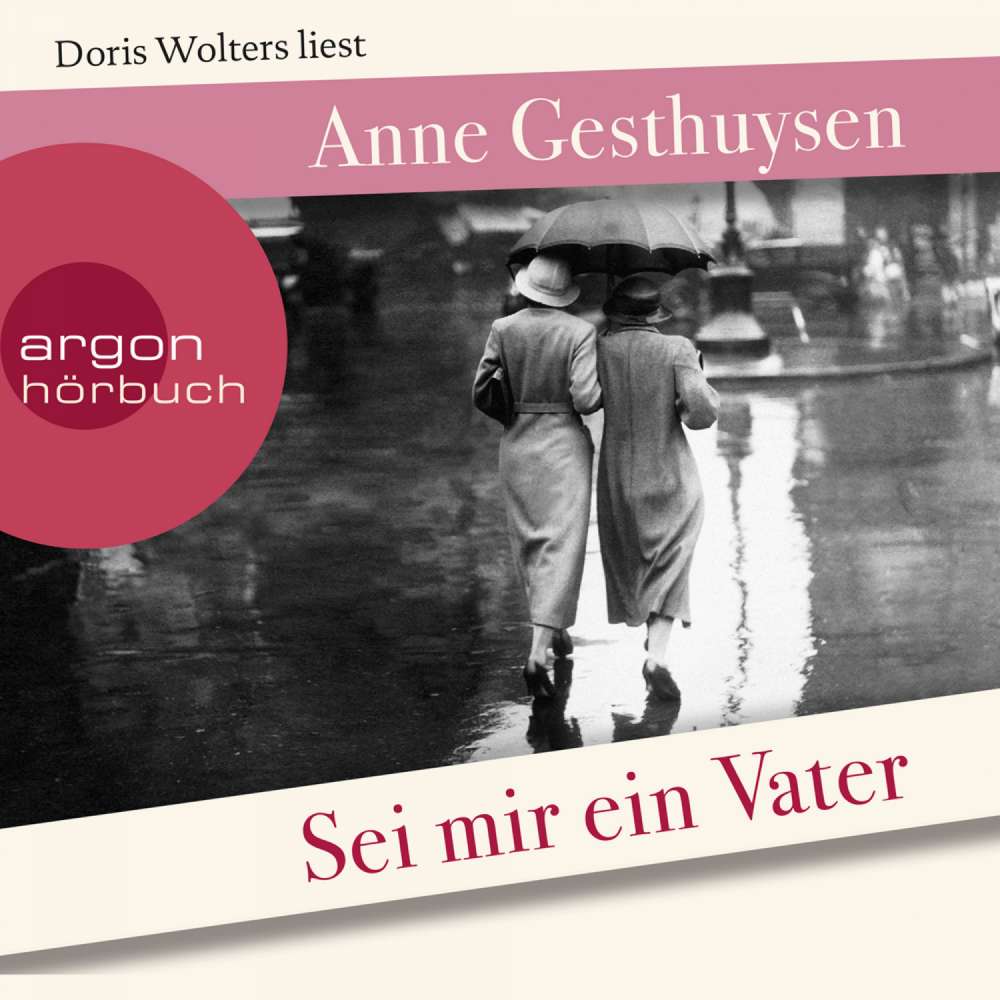 Cover von Anne Gesthuysen - Sei mir ein Vater