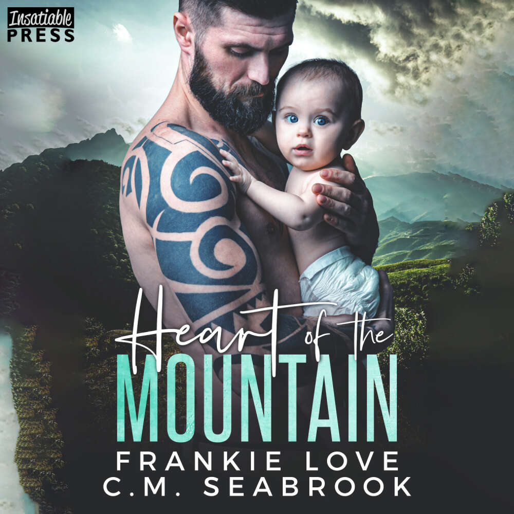 Cover von Frankie Love - The Men of Fox Hollow - Book 1 - Heart of the Mountain