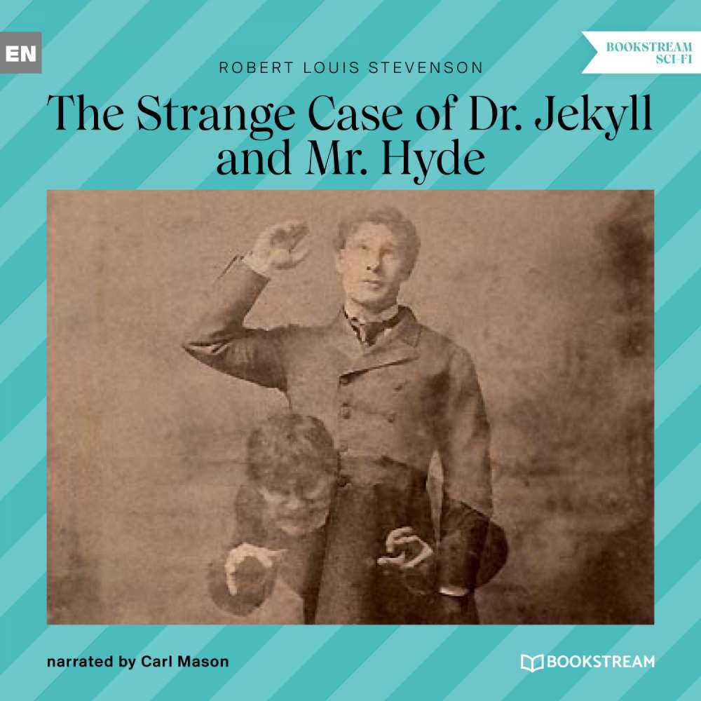 Cover von Robert Louis Stevenson - The Strange Case of Dr. Jekyll and Mr. Hyde