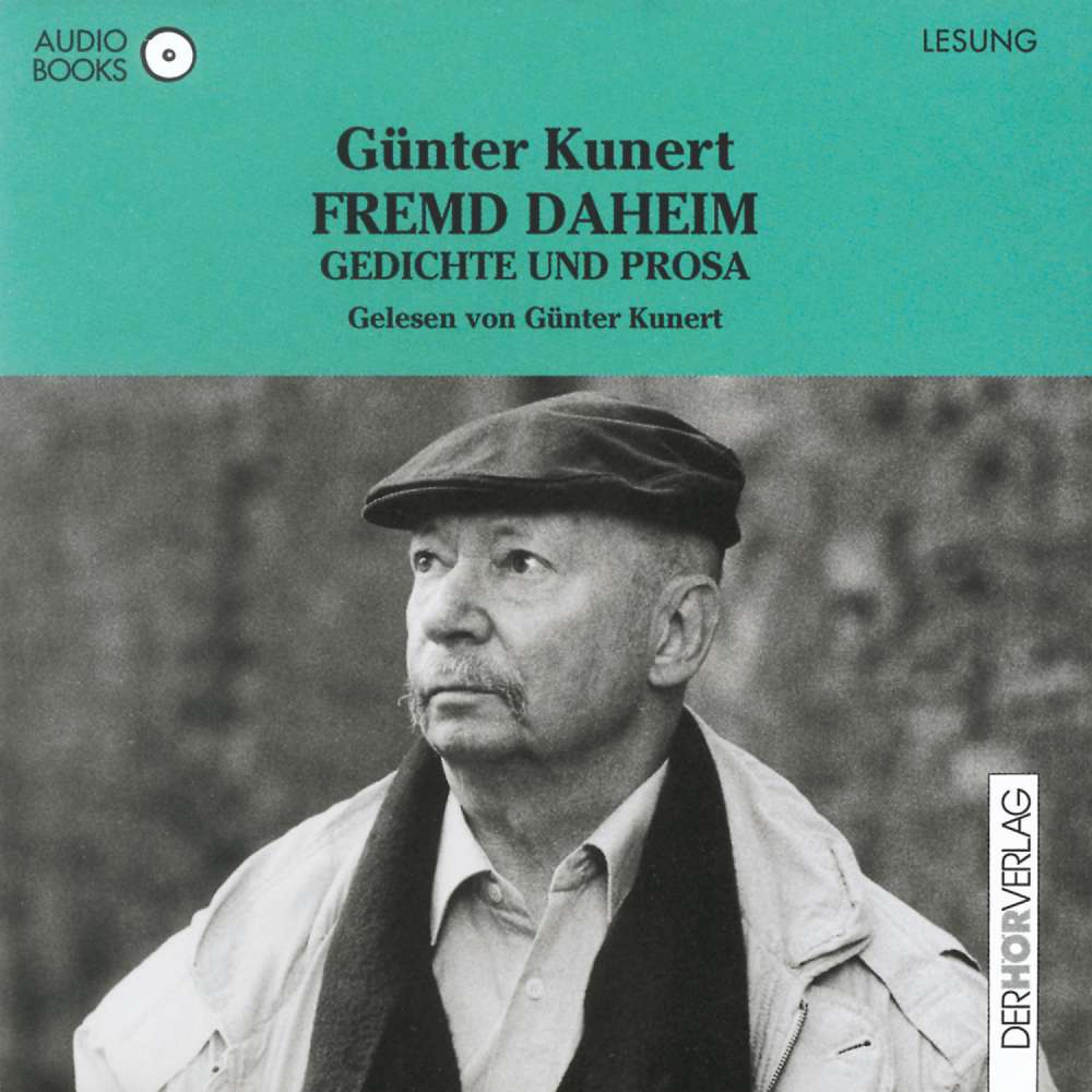 Cover von Günter Kunert - Fremd daheim