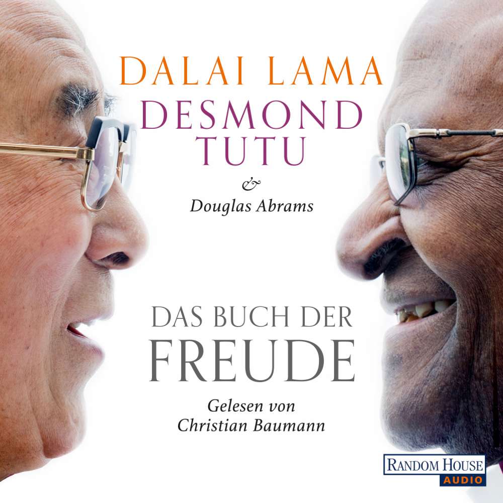 Cover von Dalai Lama - Das Buch der Freude