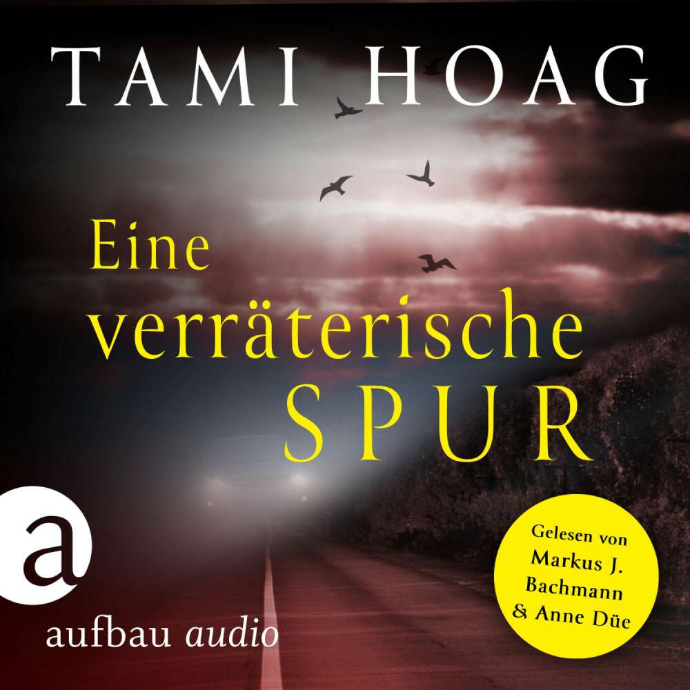 Cover von Tami Hoag - Tami Hoag Bestseller Thriller - Band 2 - Eine verräterische Spur