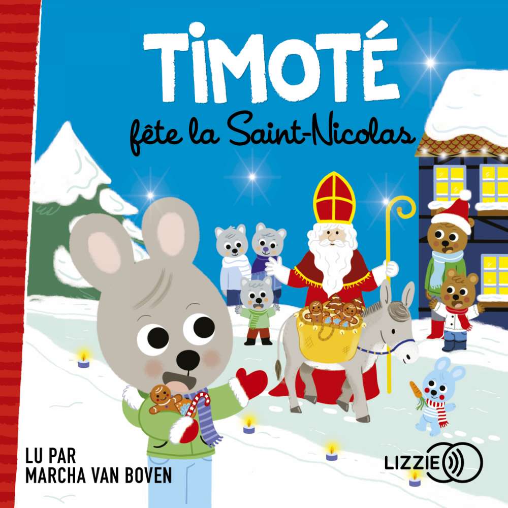 Cover von Timoté - Timoté fête la Saint-Nicolas