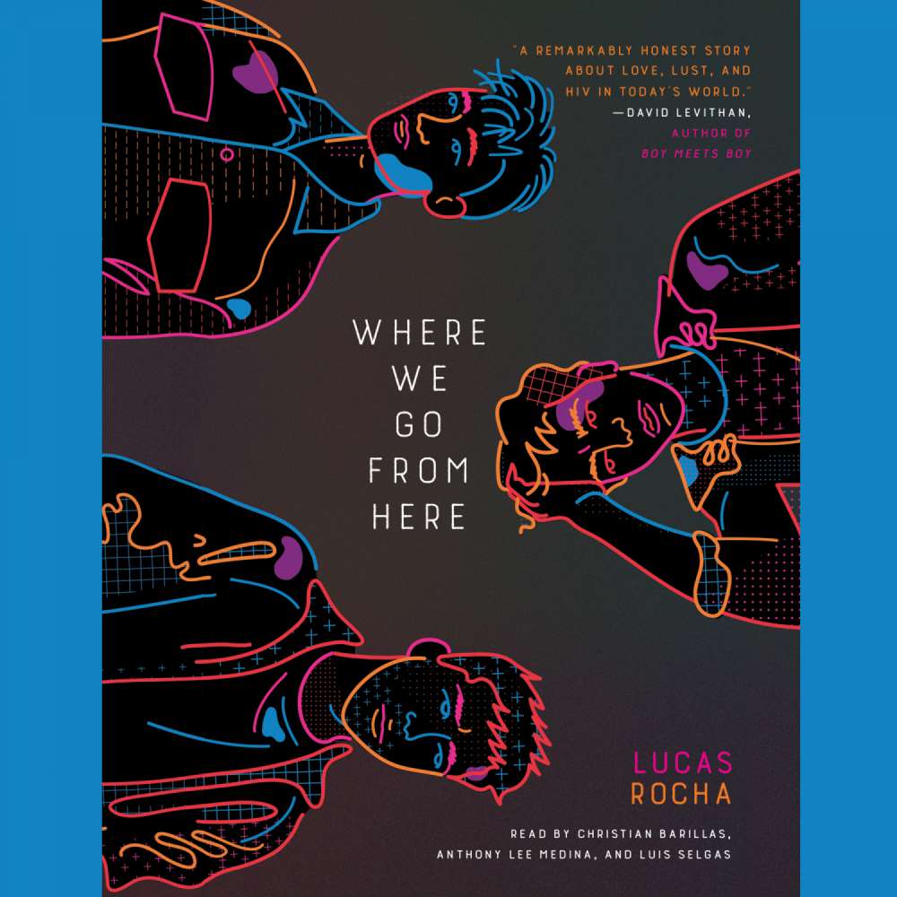 Cover von Lucas Rocha - Where We Go From Here