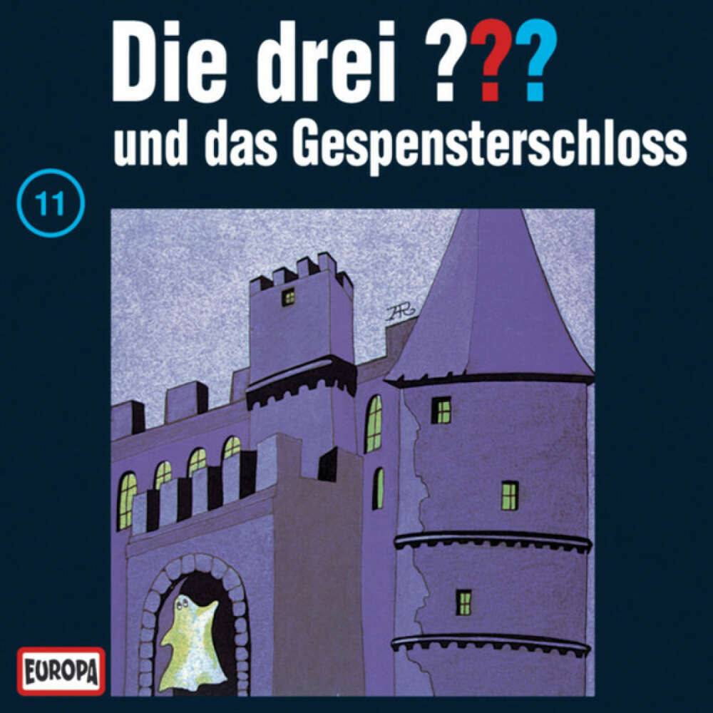 Cover von Die drei ??? - 011/und das Gespensterschloss