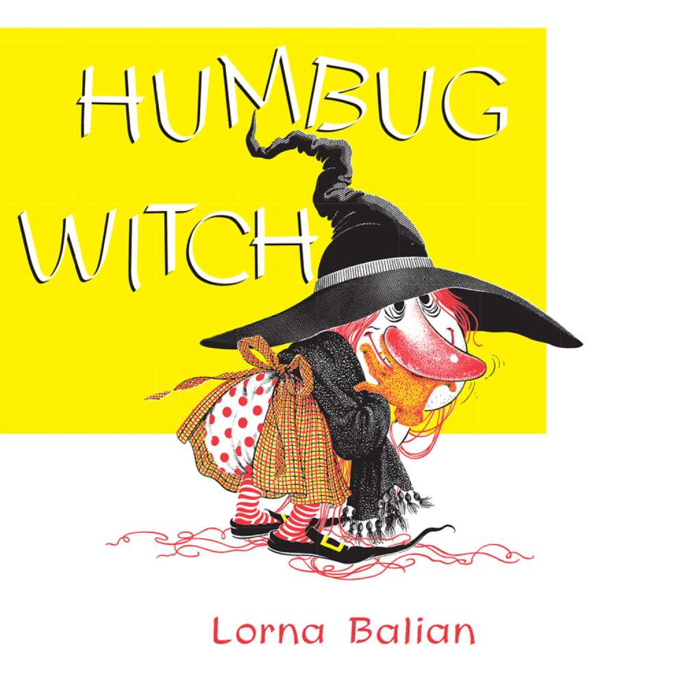 Cover von Lorna Balian - Humbug Witch