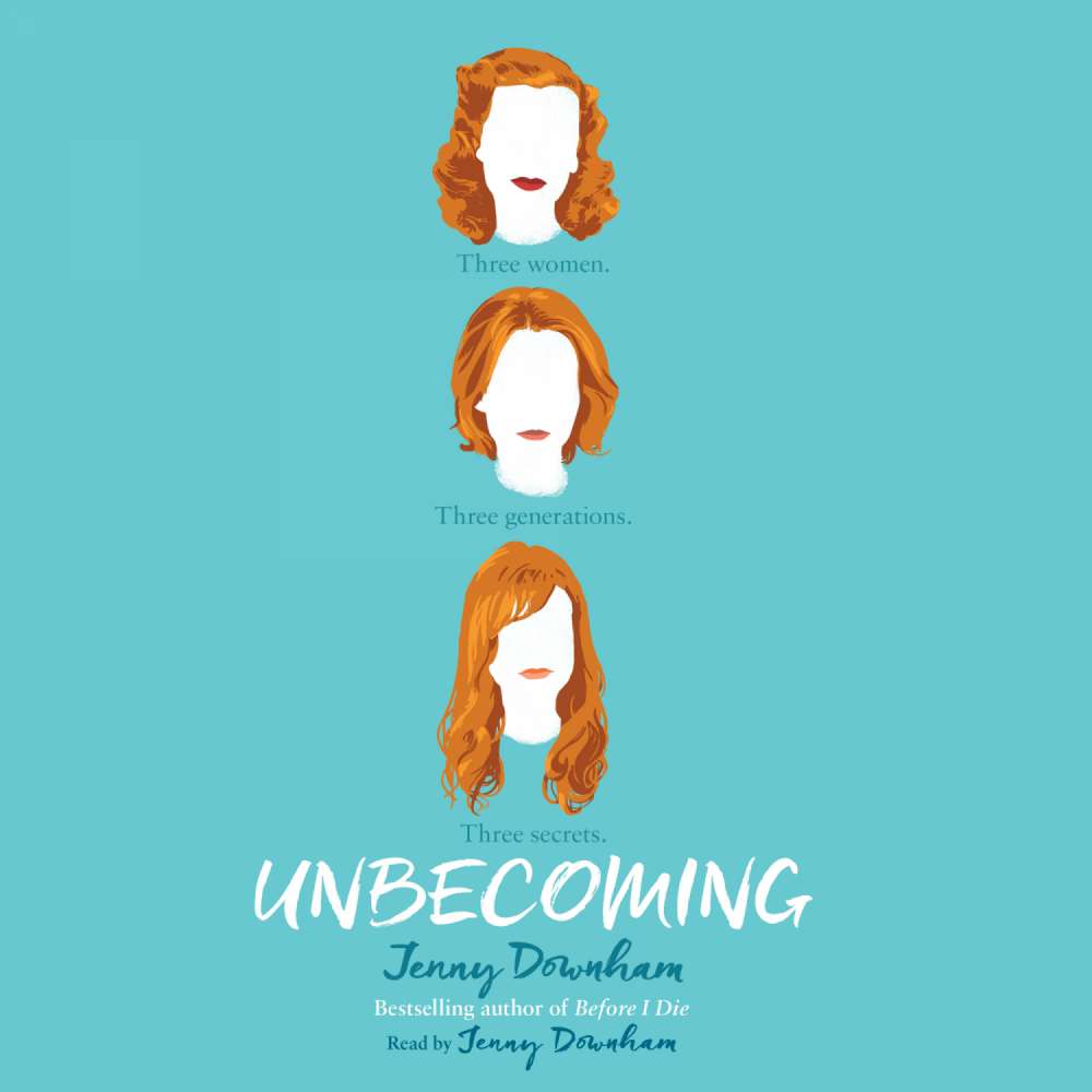 Cover von Jenny Downham - Unbecoming