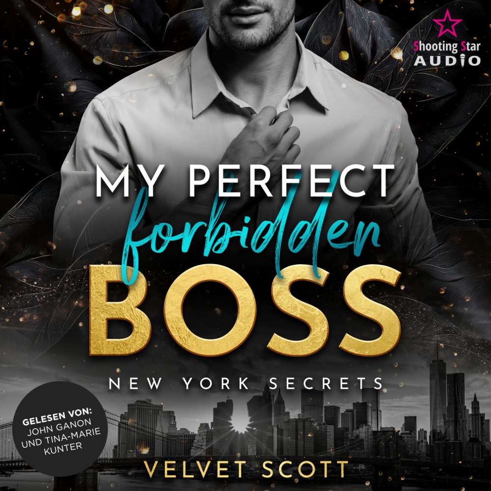 Cover von Velvet Scott - New York Secrets - Band 1 - My perfect forbidden Boss