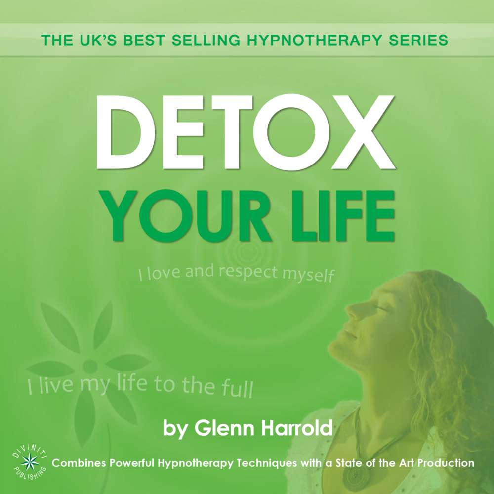 Cover von Glenn Harrold - Detox Your Life