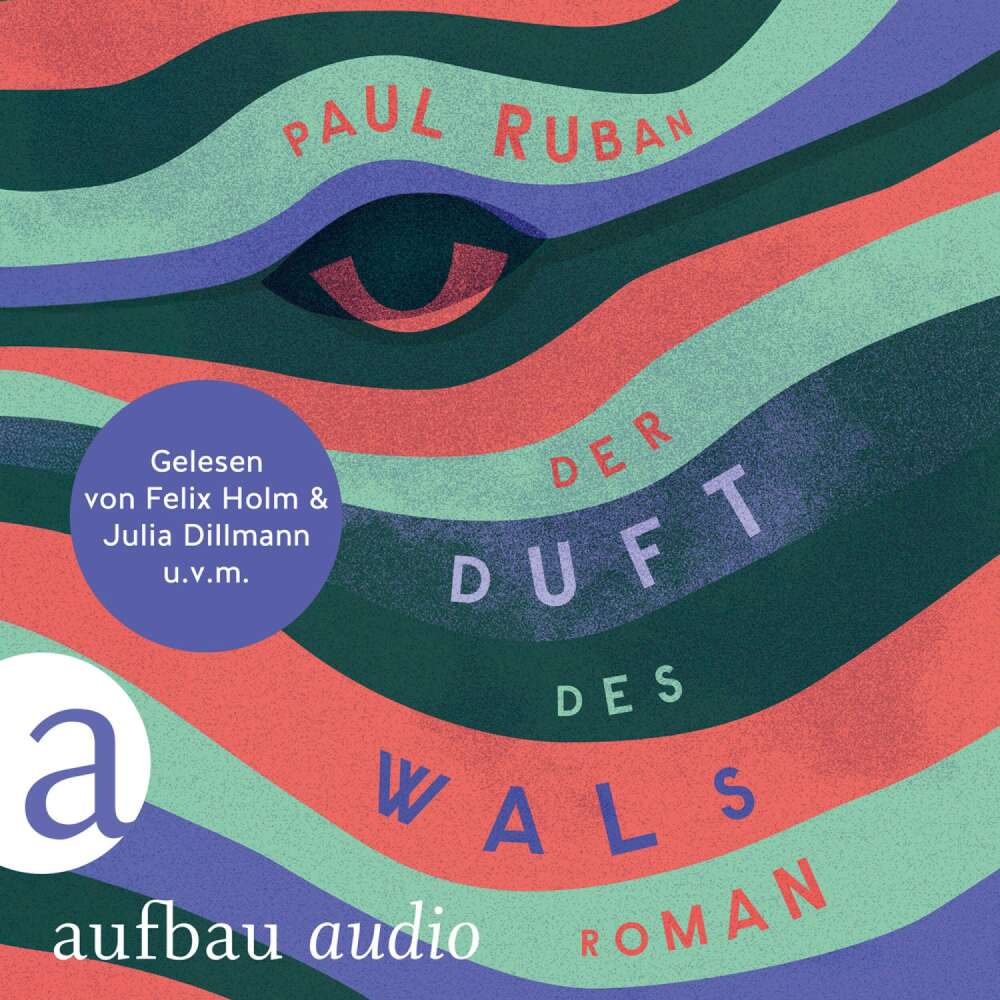 Cover von Paul Ruban - Der Duft des Wals