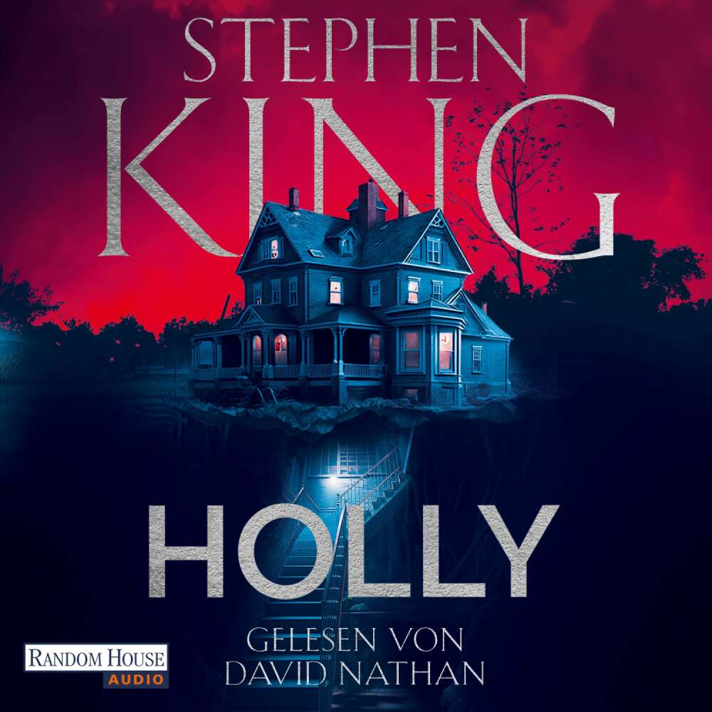 Cover von Stephen King - Holly